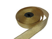 My God Gift Golden Gota Lace 1 Inch Width – 18 Meter Decorative Border Roll | Premium Decorative Trim for Sarees, Blouses, Dupattas, Dresses, Crafts & Home Décor (Gold) Comb 2