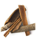MY GOD GIFT Akhrot Chaal Root | Walnut Bark | Juglans Regia | 100% Pure & Natural II Pack of 2 (100grams)