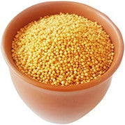 MY GOD GIFT Pili Sarso | Yellow Mustard Seeds | 100% Pure & Natural – II 100grams
