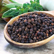 MY GOD GIFT Black Pepper (Kali Mirch) | 100% Pure & Natural Whole Spice – 50g II 50grams