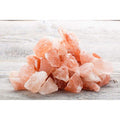 MY GOD GIFT Pisa Sanda Namak | Pure Edible Rock Salt | 100% Natural – II Pack of 2 (200grams)