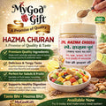 MY GOD GIFT Special Hazma Churan 1Kg – Digestive Churna for Hyperacidity & Indigestion | Traditional Herbal Digestive Powder | Supports Healthy Digestion