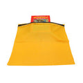My God Gift Shiv Mahapuran/Shri Ram Charit Manas Cover Ramayan Or Any Spiritual Holy Books Protector Cover Altar Cloth (Yellow plain with zip) Comb 2