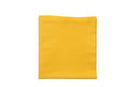 My God Gift Pooja Aasan/Asan for Puja and Mandir Puja Altar Cloth Printed Pooja Chowki Assan Mat for Mandir (1x1 Meter) / (100X100 CM) (Yellow) Comb 3