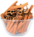 MY GOD GIFT Dal Chini | Cinnamon Sticks | 100% Pure & Natural | Aromatic Spice for Cooking & Ayurvedic Use – II Pack of 2 (100grams)