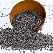MY GOD GIFT Kali Sarso | 100% Pure & Natural Black Mustard Seeds – 50g II Pack of 2 (50grams)
