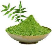 MY GOD GIFT Neem Patta Powder | Neem Leaf Powder | 100% Pure & Natural – II Pack of 2 (100grams)