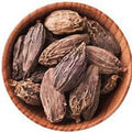 MY GOD GIFT Elaichi Badi | Black Cardamom Pods | 100% Pure & Natural Spice for Cooking & Ayurvedic Use – 50g II Pack of 2 (50grams)