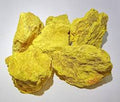 MY GOD GIFT Hartal Pili | Yellow Orpiment Mineral | 100% Pure & Natural for Traditional Use – II 400grams